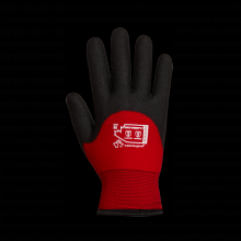 Superior Glove SNTAPVCFB-S - COLD RATED CUT A4 WITH PVC