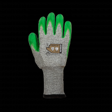 Superior Glove STAGLXPB-10 - MAX CUT A9 MAX HYPODERMIC 5