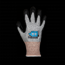 Superior Glove STAGPN-6 - CUT A5 + MICROPORE NITRILE