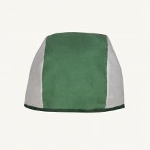 Superior Glove WB-G/W - WELDING BEANIE GREEN & WHITE