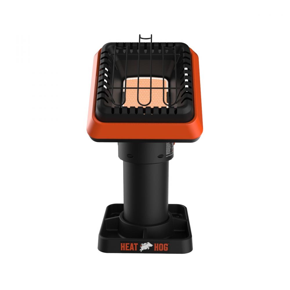 Heat Hog Piglet 4,000 BTU LP Portable Heater<span class=' ItemWarning' style='display:block;'>Item is usually in stock, but we&#39;ll be in touch if there&#39;s a problem<br /></span>