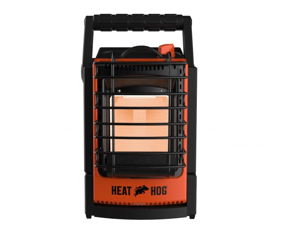 Heat Hog 9,000 BTU LP Portable Heater<span class=' ItemWarning' style='display:block;'>Item is usually in stock, but we&#39;ll be in touch if there&#39;s a problem<br /></span>