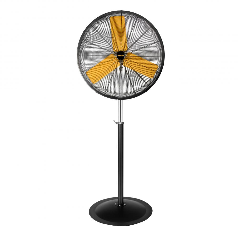 30 in. Industrial Oscillating Pedestal Fan<span class=' ItemWarning' style='display:block;'>Item is usually in stock, but we&#39;ll be in touch if there&#39;s a problem<br /></span>