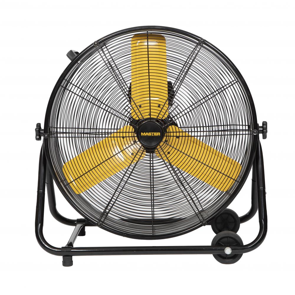 Master 24in High Velocity Oscillating Wall Mount Fan<span class=' ItemWarning' style='display:block;'>Item is usually in stock, but we&#39;ll be in touch if there&#39;s a problem<br /></span>