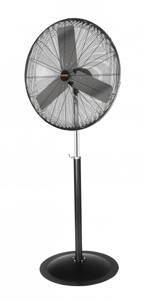 30 in. Industrial Pedestal Fan<span class=' ItemWarning' style='display:block;'>Item is usually in stock, but we&#39;ll be in touch if there&#39;s a problem<br /></span>