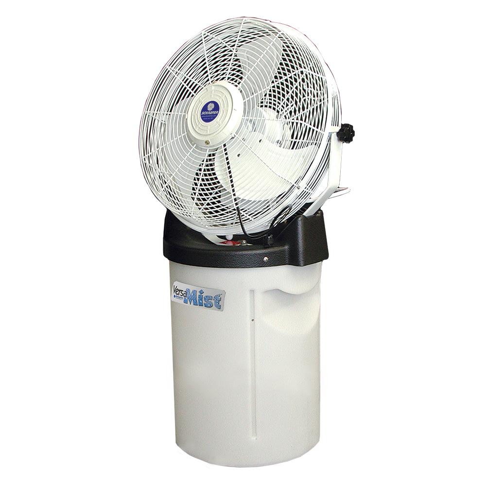 18 in. Portable Low Pressure Misting Fan<span class=' ItemWarning' style='display:block;'>Item is usually in stock, but we&#39;ll be in touch if there&#39;s a problem<br /></span>