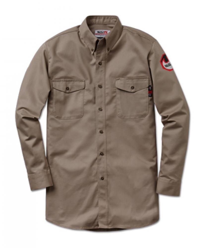 Button-Down Work Shirt<span class=' ItemWarning' style='display:block;'>Item is usually in stock, but we&#39;ll be in touch if there&#39;s a problem<br /></span>