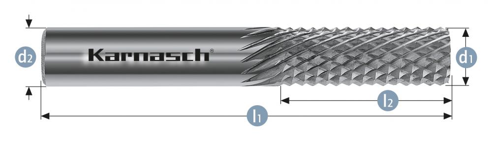 Tungsten carbide burr<span class=' ItemWarning' style='display:block;'>Item is usually in stock, but we&#39;ll be in touch if there&#39;s a problem<br /></span>