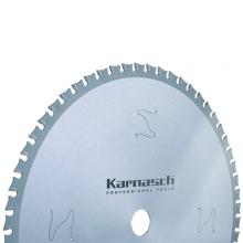 Karnasch 107100.305.010 - Carbide Tipped Circular Saw Blade Dry-Cutter mild steel 305x2,2/1,8x25,4mm 60 WWF - PH: -