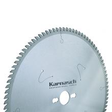 Karnasch 111050.300.010 - Carbide Tipped Circular Saw Blade, thin cut Aluminium, plastics, window profiles - POSITIVE 300x2,4/