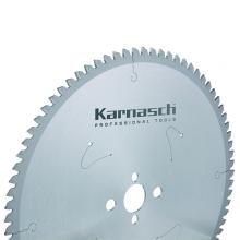 Karnasch 111130.380.010 - Carbide Tipped Circular Saw Blade, thin cut - NEGATIVE - finishing cut Aluminium, plastics, window p