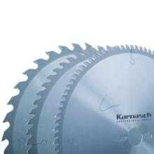 Karnasch 111425.400.020 - Carbide Tipped Circular Saw Blade Plastics - Profiles - Veneers / Thin-Cut 400x2,8/2,2x30mm 96 WZ-