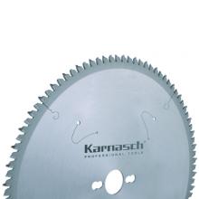 Karnasch 111615.303.010 - Carbide Tipped Circular Saw Blade Panel-sizing - Alternate top bevel extreme 35° 303x3,2/2,2x30mm