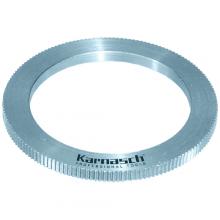 Karnasch 111630.352520 - Reduction ring-Special  35x25x2,0mm milled