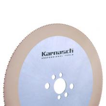 Karnasch 51340.350.100 - Metal circular saw blade HSS-Co 5 Kx-coated 350x2,5x32mm 220 BW