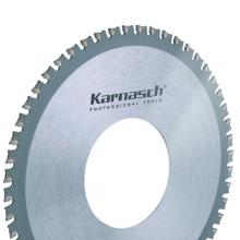 Karnasch 53951.140.010 - Orbital pipe cutting circular saw blade carbide tipped for plastics 140x1,8/1,4x62mm 38 WZ