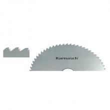 Karnasch 55000.200.160 - Metal circular saw blade HSS DIN 1837 A 200x1,6x32mm 160 Z