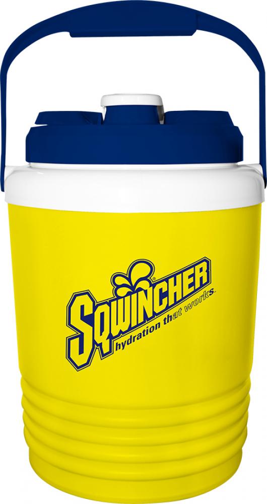 Sqwincher Cooler - 1 gallon<span class='Notice ItemWarning' style='display:block;'>Item has been discontinued<br /></span>