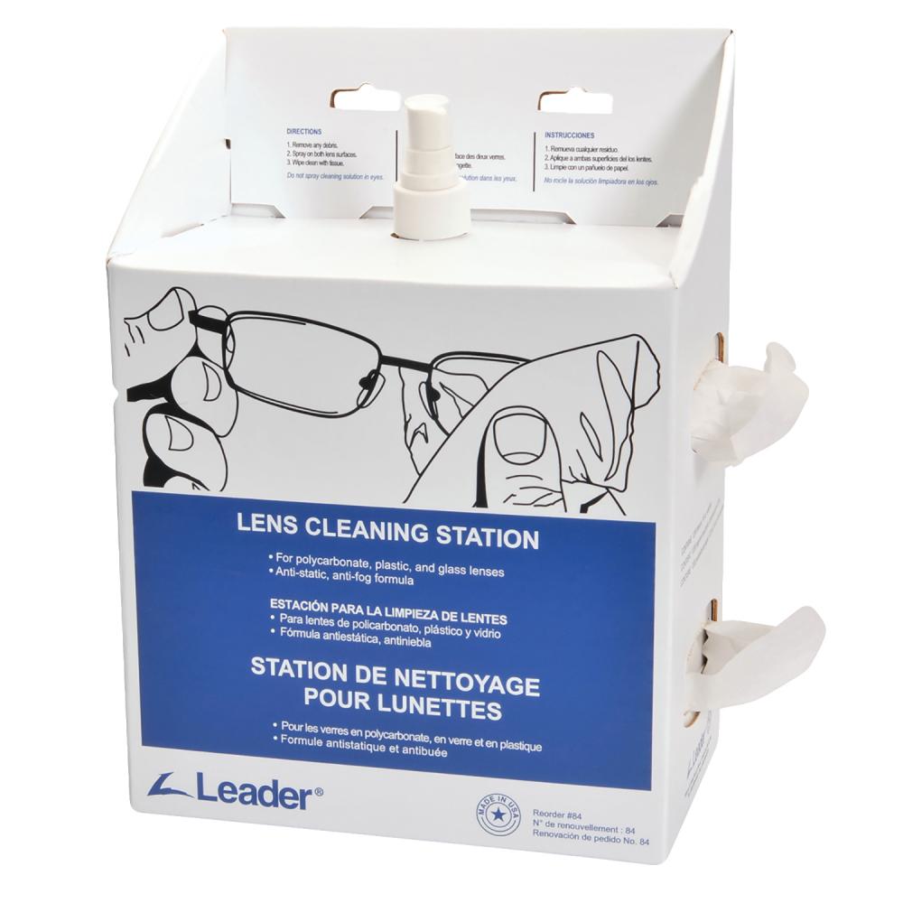 Large Maintenance Free lens cleaning station<span class=' ItemWarning' style='display:block;'>Item is usually in stock, but we&#39;ll be in touch if there&#39;s a problem<br /></span>