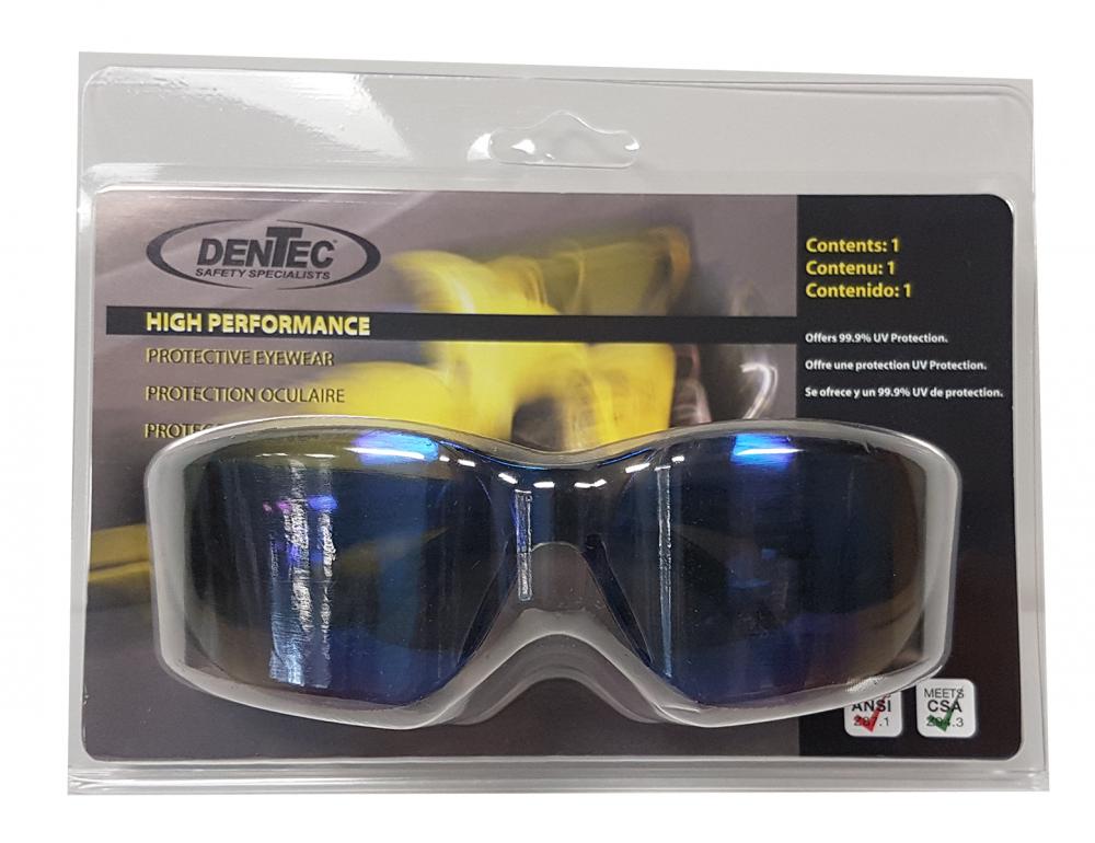 CeeTec Blue Mirror lens in clamshell, CSA<span class=' ItemWarning' style='display:block;'>Item is usually in stock, but we&#39;ll be in touch if there&#39;s a problem<br /></span>