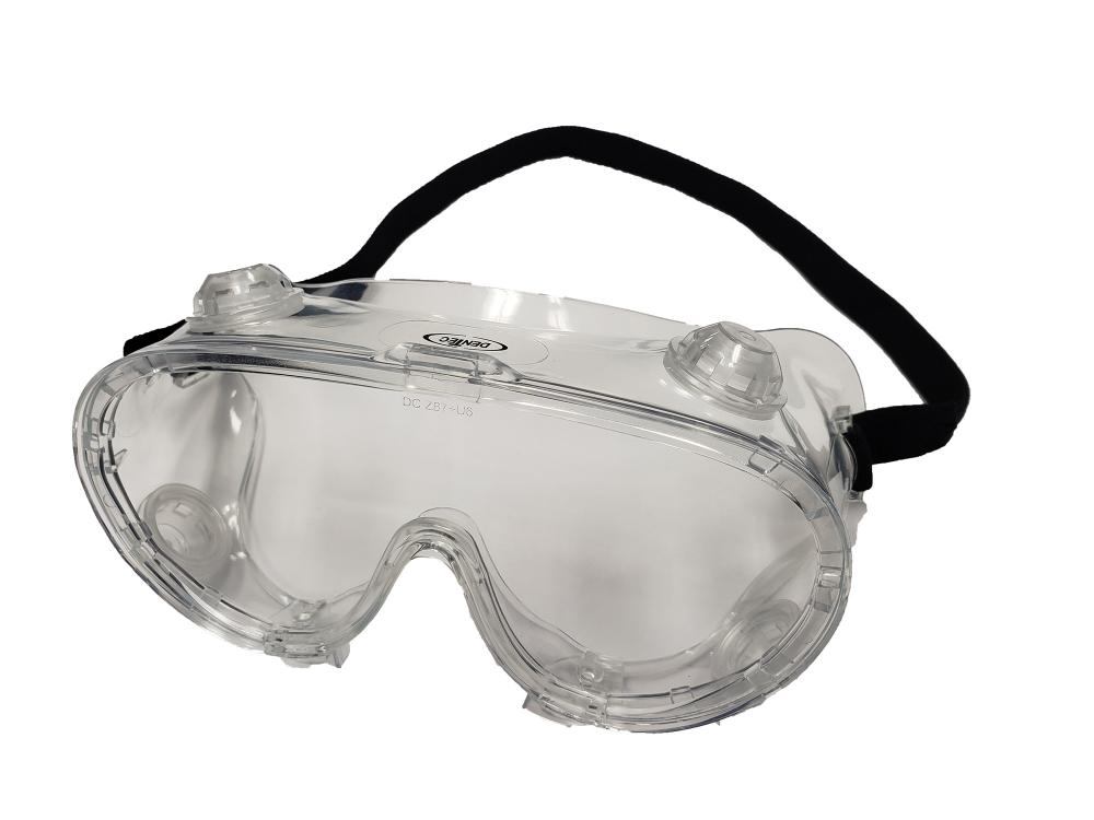 Safety-Flex Goggle, Clear AF lens, CSA<span class=' ItemWarning' style='display:block;'>Item is usually in stock, but we&#39;ll be in touch if there&#39;s a problem<br /></span>