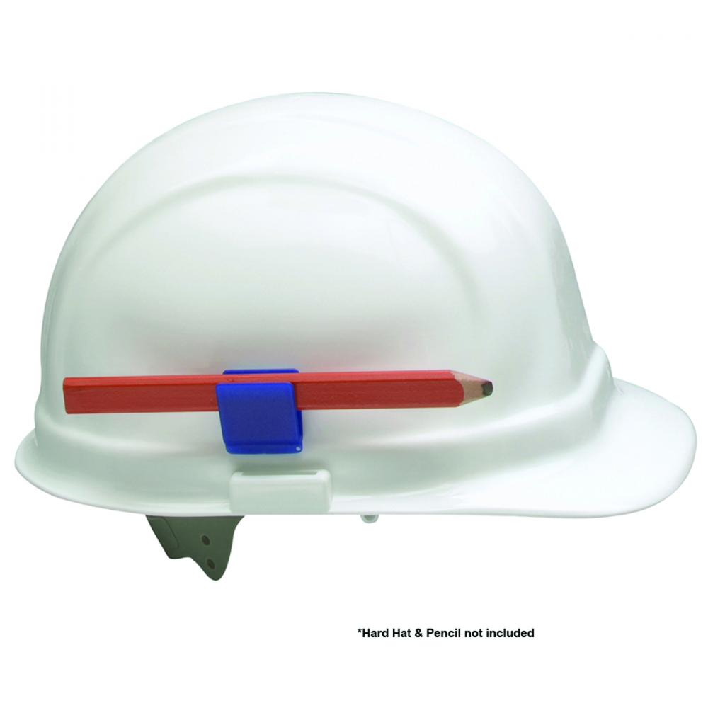 2010 Hard Hat Pencil Clip - Blue<span class=' ItemWarning' style='display:block;'>Item is usually in stock, but we&#39;ll be in touch if there&#39;s a problem<br /></span>