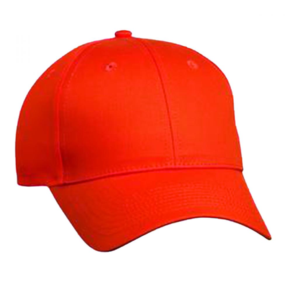 Baseball cap orange<span class=' ItemWarning' style='display:block;'>Item is usually in stock, but we&#39;ll be in touch if there&#39;s a problem<br /></span>