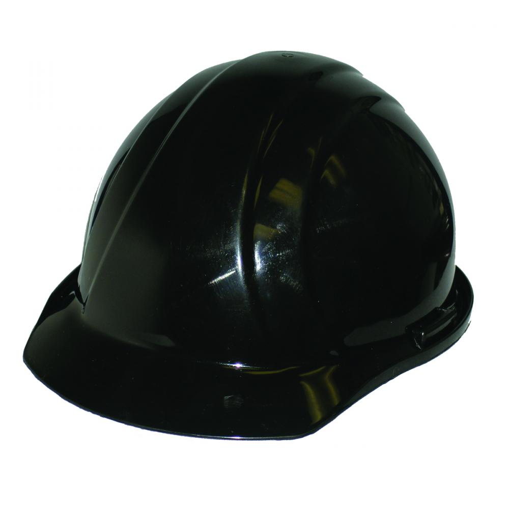 Liberty Hardhat Type 1 Ratchet, Black<span class=' ItemWarning' style='display:block;'>Item is usually in stock, but we&#39;ll be in touch if there&#39;s a problem<br /></span>