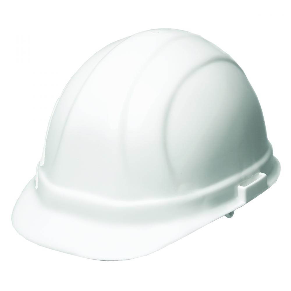 Omega II Hardhat Type 1  Ratchet , White<span class=' ItemWarning' style='display:block;'>Item is usually in stock, but we&#39;ll be in touch if there&#39;s a problem<br /></span>