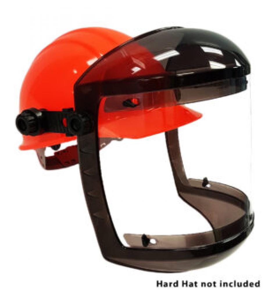 FaceTec  with cap attachment,Visor, CSA<span class=' ItemWarning' style='display:block;'>Item is usually in stock, but we&#39;ll be in touch if there&#39;s a problem<br /></span>