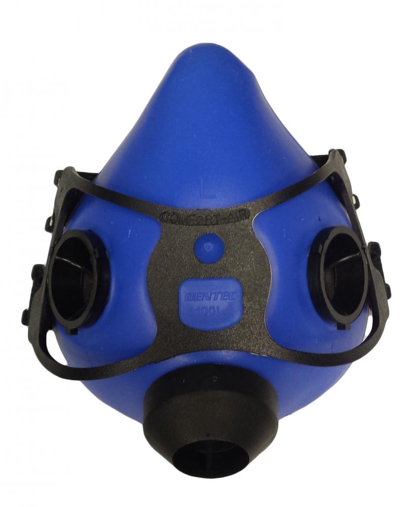 Comfort-Air 100 Half Mask Silicone Rubber Large<span class=' ItemWarning' style='display:block;'>Item is usually in stock, but we&#39;ll be in touch if there&#39;s a problem<br /></span>