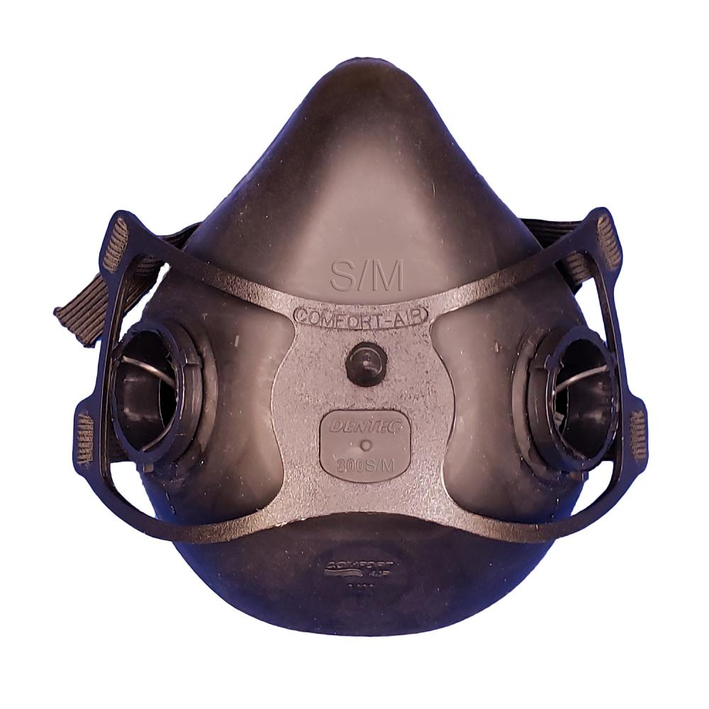 400Nx Half Mask no valve Small/Medium<span class=' ItemWarning' style='display:block;'>Item is usually in stock, but we&#39;ll be in touch if there&#39;s a problem<br /></span>