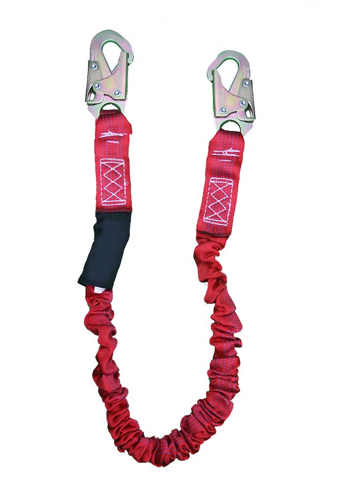 6FT IEA SINGLE LEG LANYARD W/3/4 HOOK<span class=' ItemWarning' style='display:block;'>Item is usually in stock, but we&#39;ll be in touch if there&#39;s a problem<br /></span>