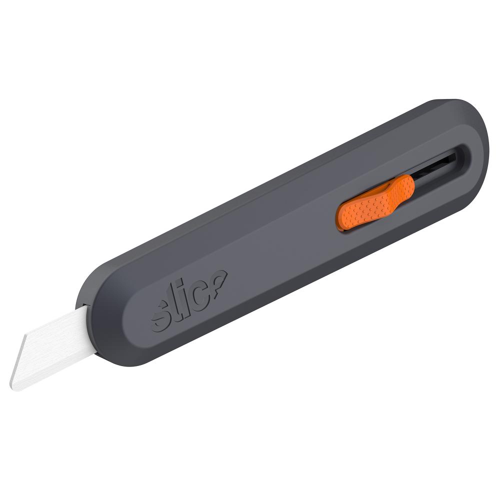 Slice Utility Knife - Smarty Series, Manual Retractable<span class=' ItemWarning' style='display:block;'>Item is usually in stock, but we&#39;ll be in touch if there&#39;s a problem<br /></span>