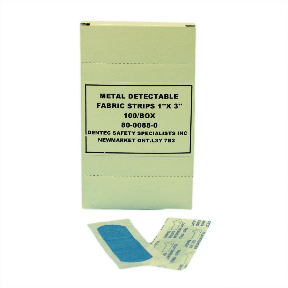 METAL DETECTABLE PLASTIC STRIPS<span class=' ItemWarning' style='display:block;'>Item is usually in stock, but we&#39;ll be in touch if there&#39;s a problem<br /></span>