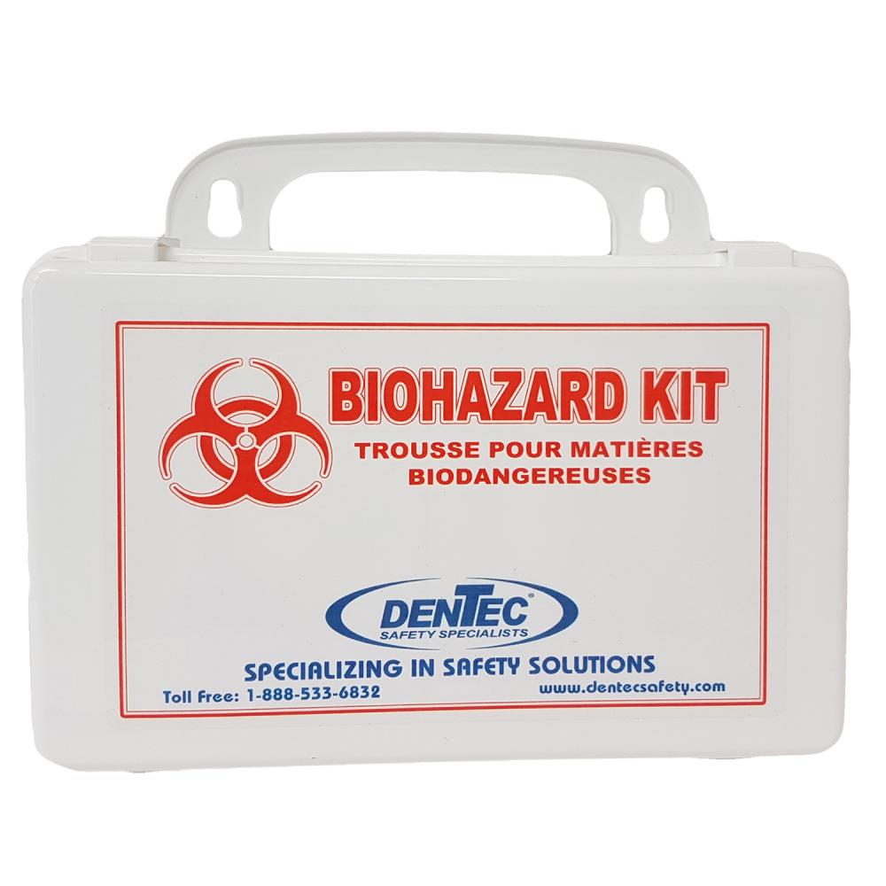 BIOHAZARD KIT<span class=' ItemWarning' style='display:block;'>Item is usually in stock, but we&#39;ll be in touch if there&#39;s a problem<br /></span>