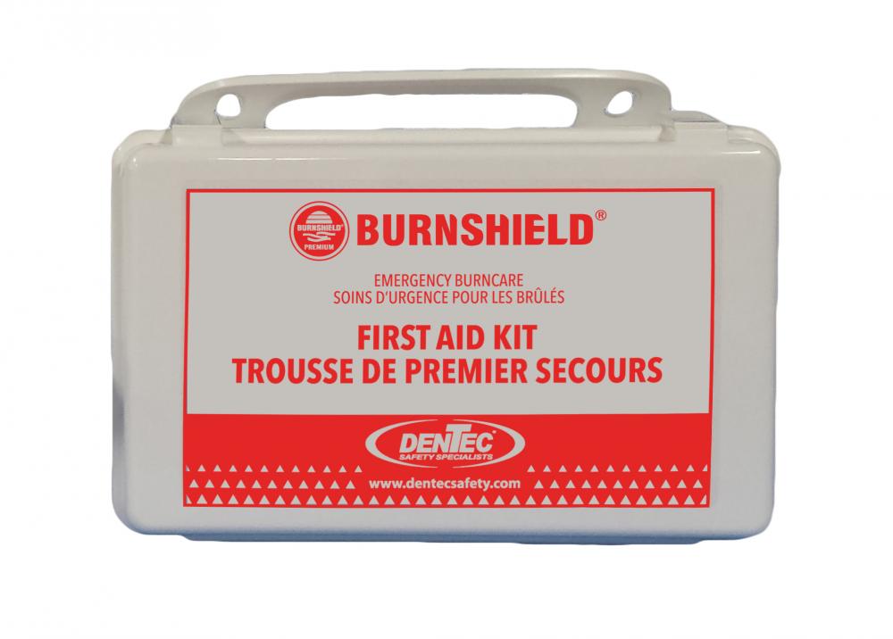 EMERGENCY BURN KIT<span class=' ItemWarning' style='display:block;'>Item is usually in stock, but we&#39;ll be in touch if there&#39;s a problem<br /></span>