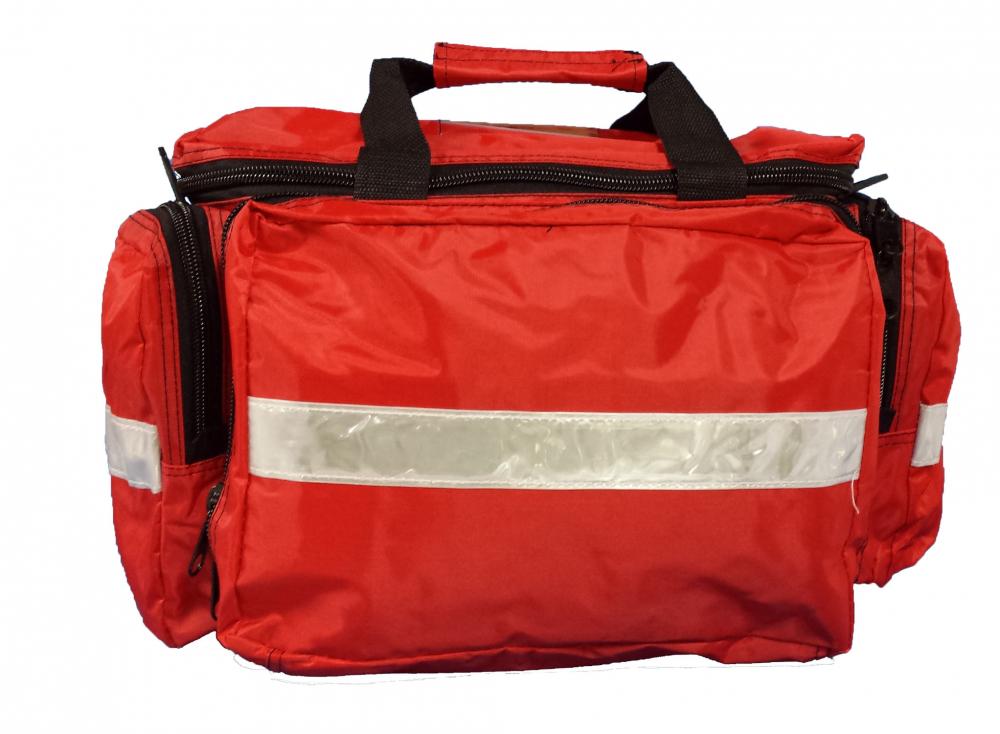 SOFTPACK BAG, TRAUMA BAG -15&#34;x9&#34;x11&#34;(45cmx23cmx32.5cm)<span class='Notice ItemWarning' style='display:block;'>Item has been discontinued<br /></span>