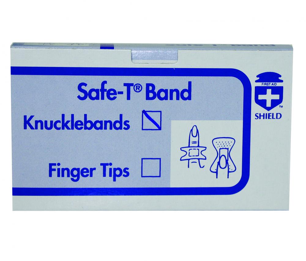 FABRIC ADHESIVE KNUCKLES BANDAGES<span class=' ItemWarning' style='display:block;'>Item is usually in stock, but we&#39;ll be in touch if there&#39;s a problem<br /></span>