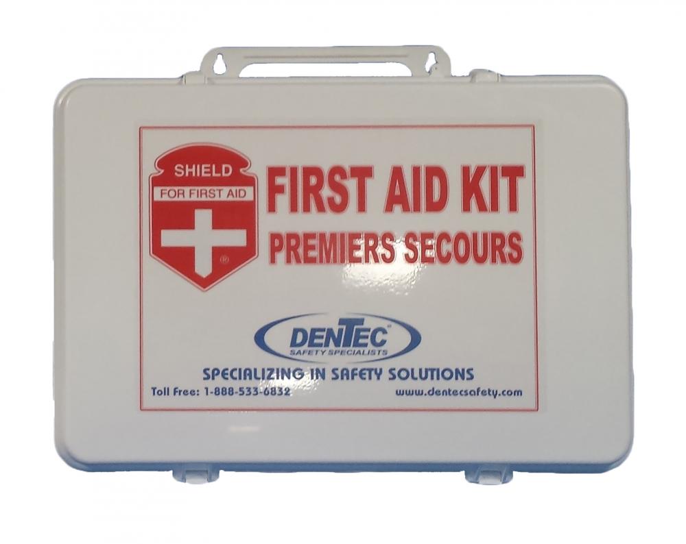 BC Level 2 FA kit, Bulk Pack, Plastic 36U<span class=' ItemWarning' style='display:block;'>Item is usually in stock, but we&#39;ll be in touch if there&#39;s a problem<br /></span>