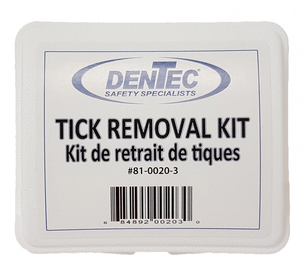 Tick Removal Kit<span class=' ItemWarning' style='display:block;'>Item is usually in stock, but we&#39;ll be in touch if there&#39;s a problem<br /></span>