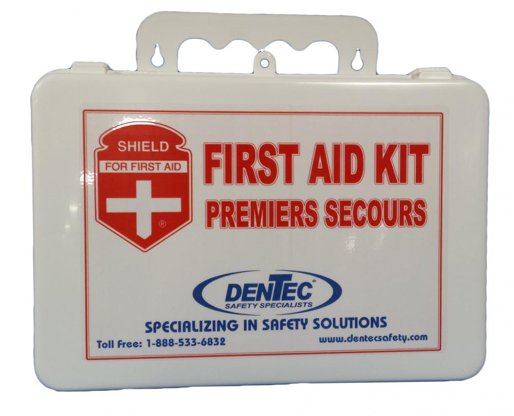 CSA Z1220 TYPE 2 BASIC MEDIUM FIRST AID KIT<span class=' ItemWarning' style='display:block;'>Item is usually in stock, but we&#39;ll be in touch if there&#39;s a problem<br /></span>