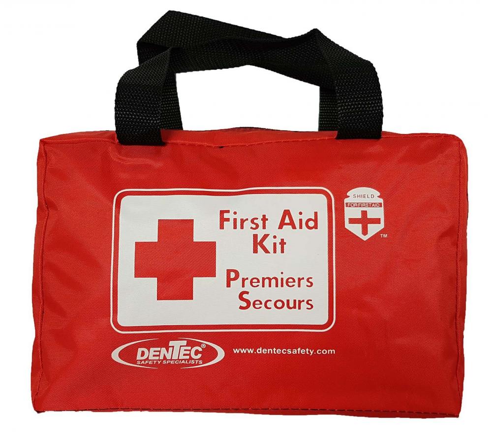 CSA Z1220 TYPE 2 BASIC LARGE FIRST AID KIT<span class=' ItemWarning' style='display:block;'>Item is usually in stock, but we&#39;ll be in touch if there&#39;s a problem<br /></span>