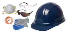 Dentec 0110003HCR DBL - Worker Starter kit #1 Omega II Navy Blue