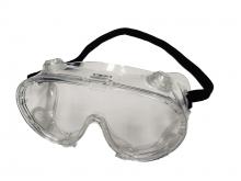 Dentec 12G223547 - Safety-Flex Goggle, Clear AF lens, CSA