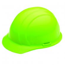 Dentec 14LR79620-HVL - Liberty Hardhat Type 1 Ratchet, Hi-Viz Lime