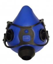 Dentec 15R100L00 - Comfort-Air 100 Half Mask Silicone Rubber Large