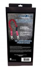 Dentec 16LSLM3611RT - 6FT IEA SINGLE LEG LANYARD W/3/4HOOK RET