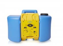 Dentec 19PE-DC-44 - Portable Eyewash