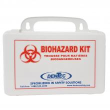 Dentec 80-1310-0 - BIOHAZARD KIT